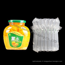 Handiness Packaging Bags Air Column Bag pour Fruit Jar